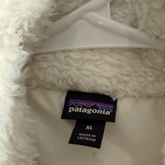 PATAGONIA WOMEN'S LOS GATOS FLEECE VEST Size XL - Picture 5 of 9